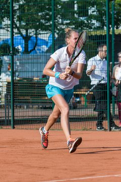 Bild 683 - BL Club an der Alster - TEC Waldau Stuttgart : Ergebnis: 5:4